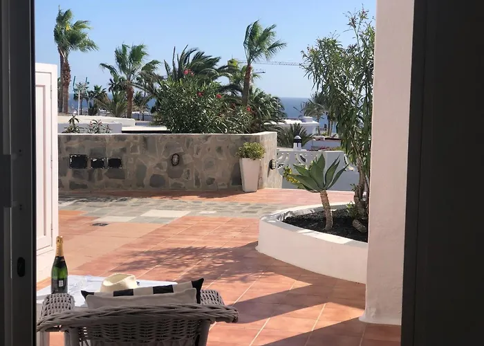 Sun & Sea شقة بويرتو ذيل كارمين