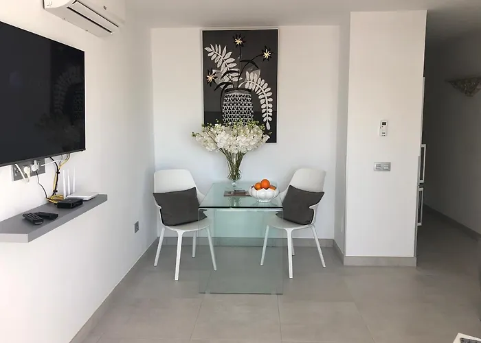 Sun & Sea شقة بويرتو ذيل كارمين