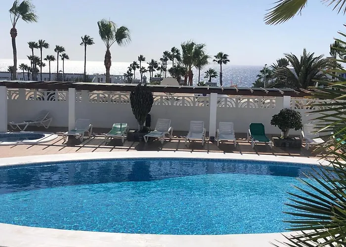 דירה Sun & Sea פוארטו דל כרמן