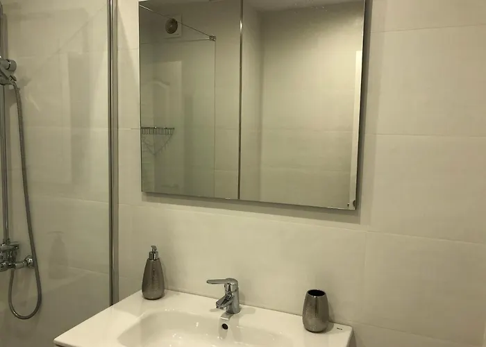 Sun & Sea Apartment *